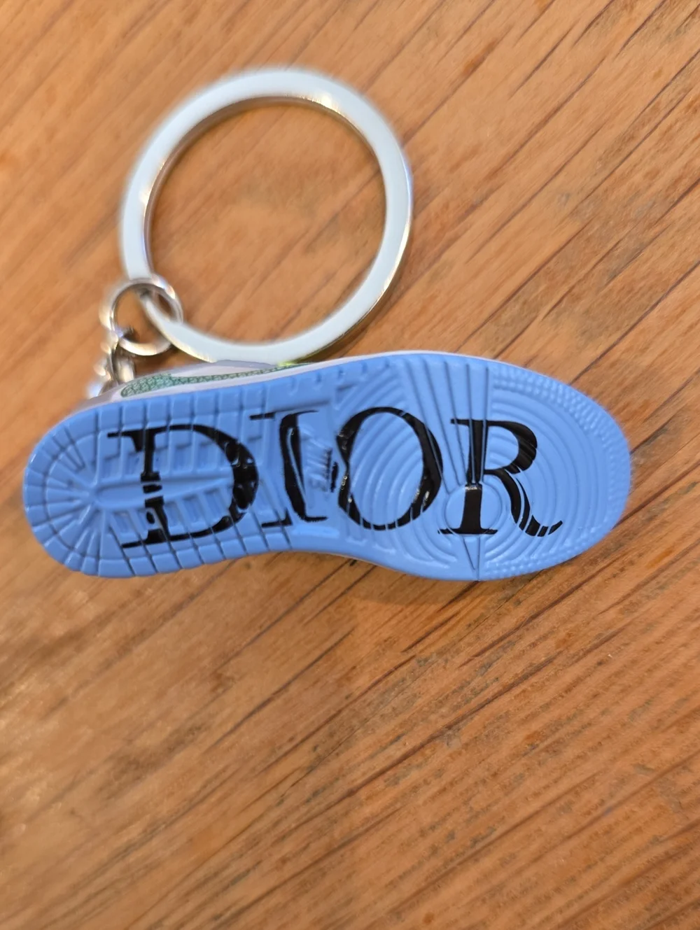 Nike/Dior Keychain Set/Box